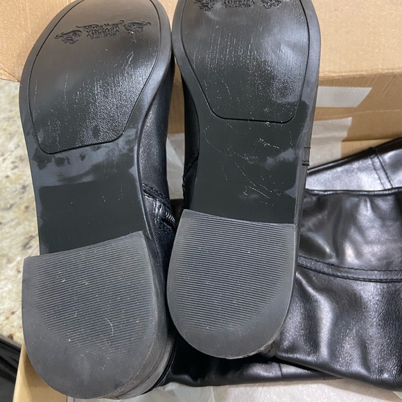 9 West Vashiza Boots - Picture 5 of 8